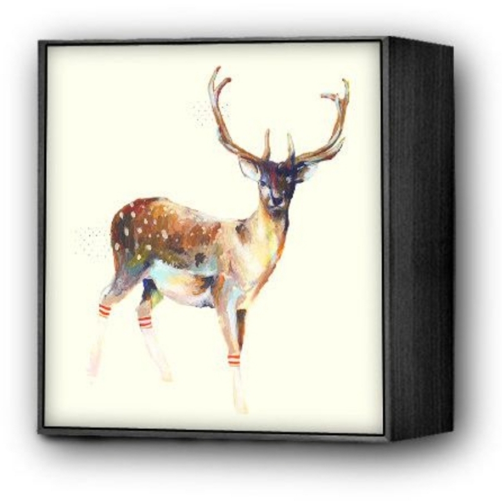 Eyes of Walls print